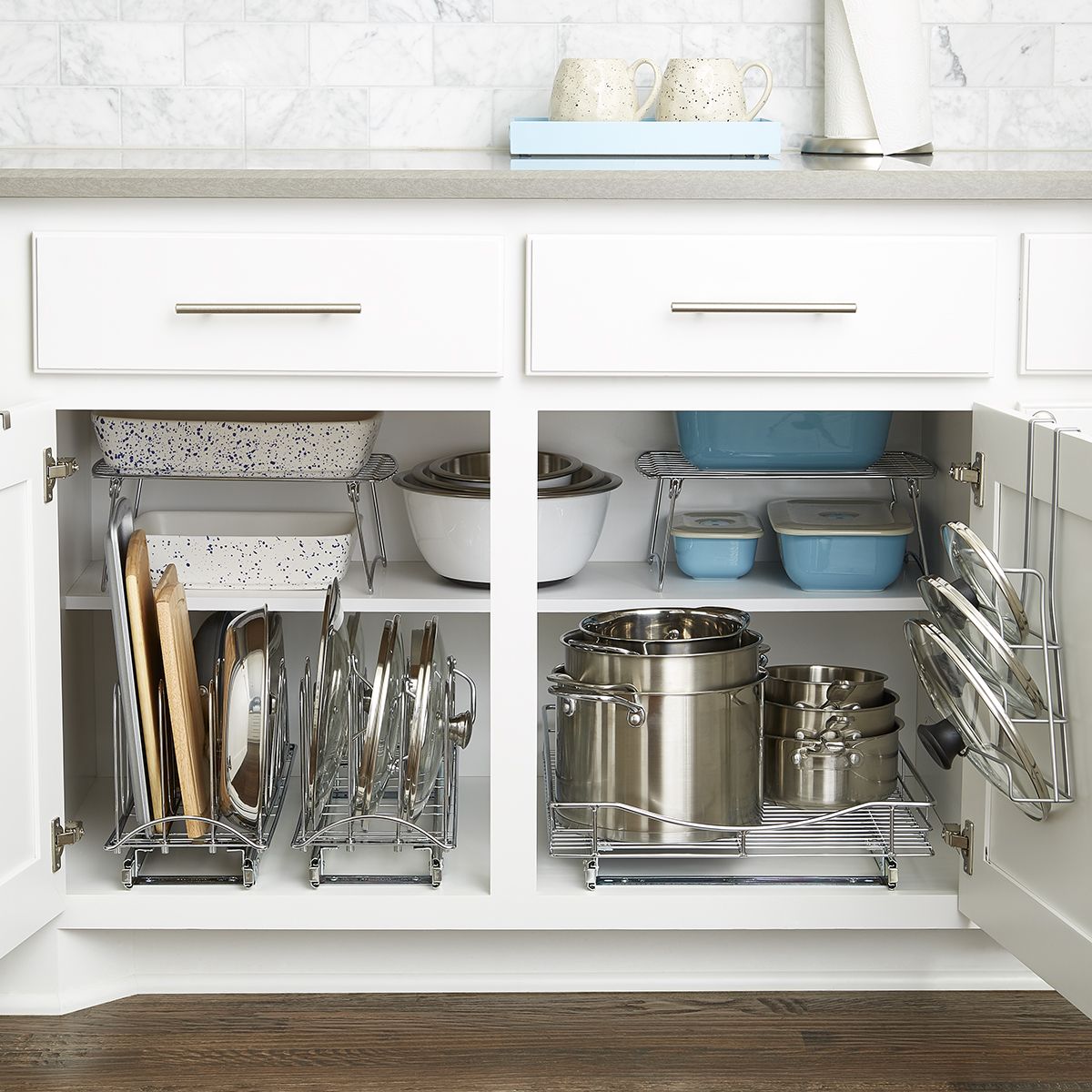 12 Genius Products To Help Organize Your Kitchen