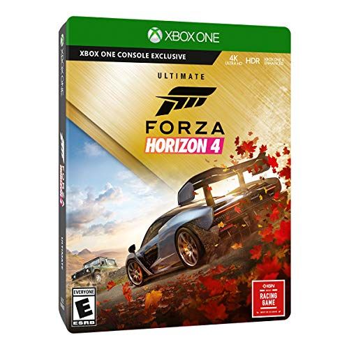 Forza Horizon 4 - Free Download PC Game (Full Version)