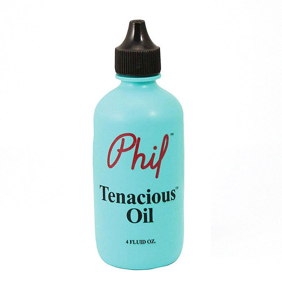 Phil Wood Tenacious Oil