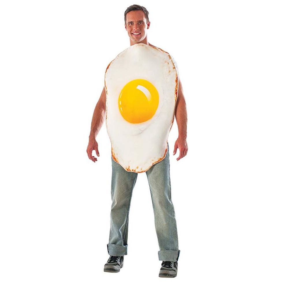 Eggs Costume