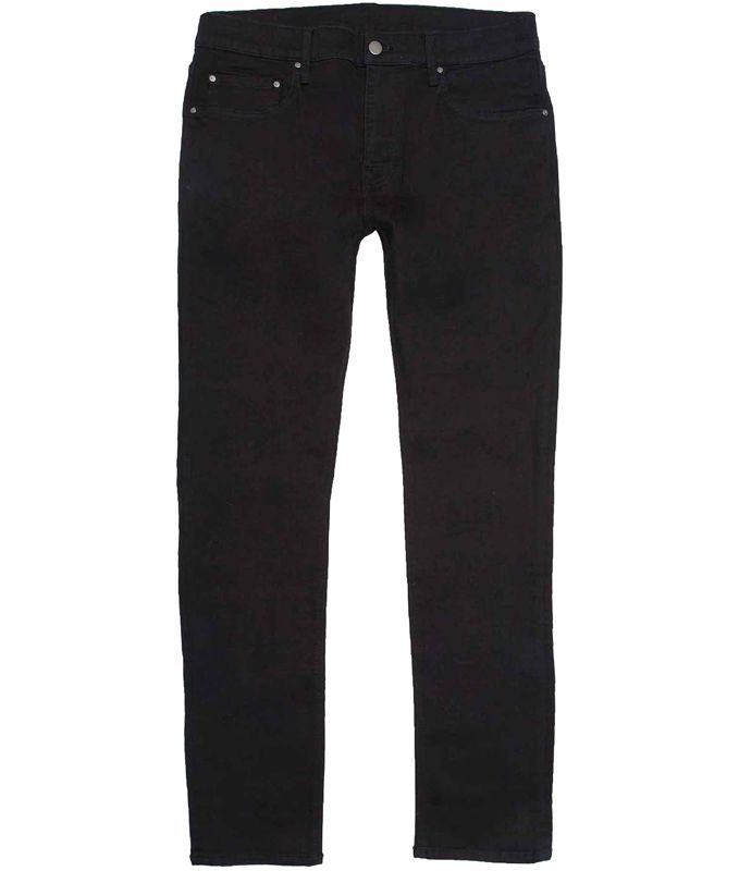 top black jeans