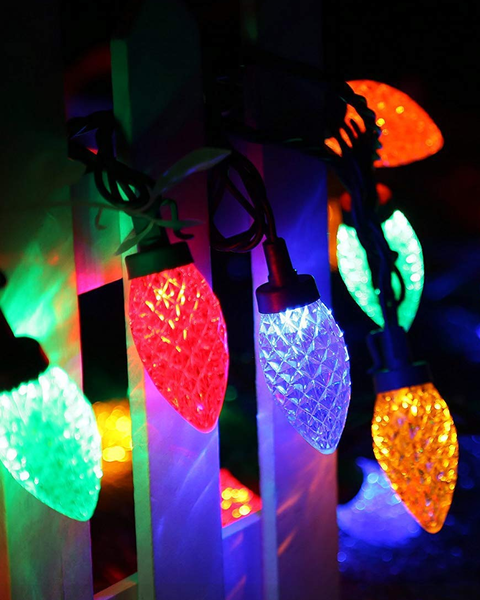 14 Best Outdoor Christmas Lights 2018 String