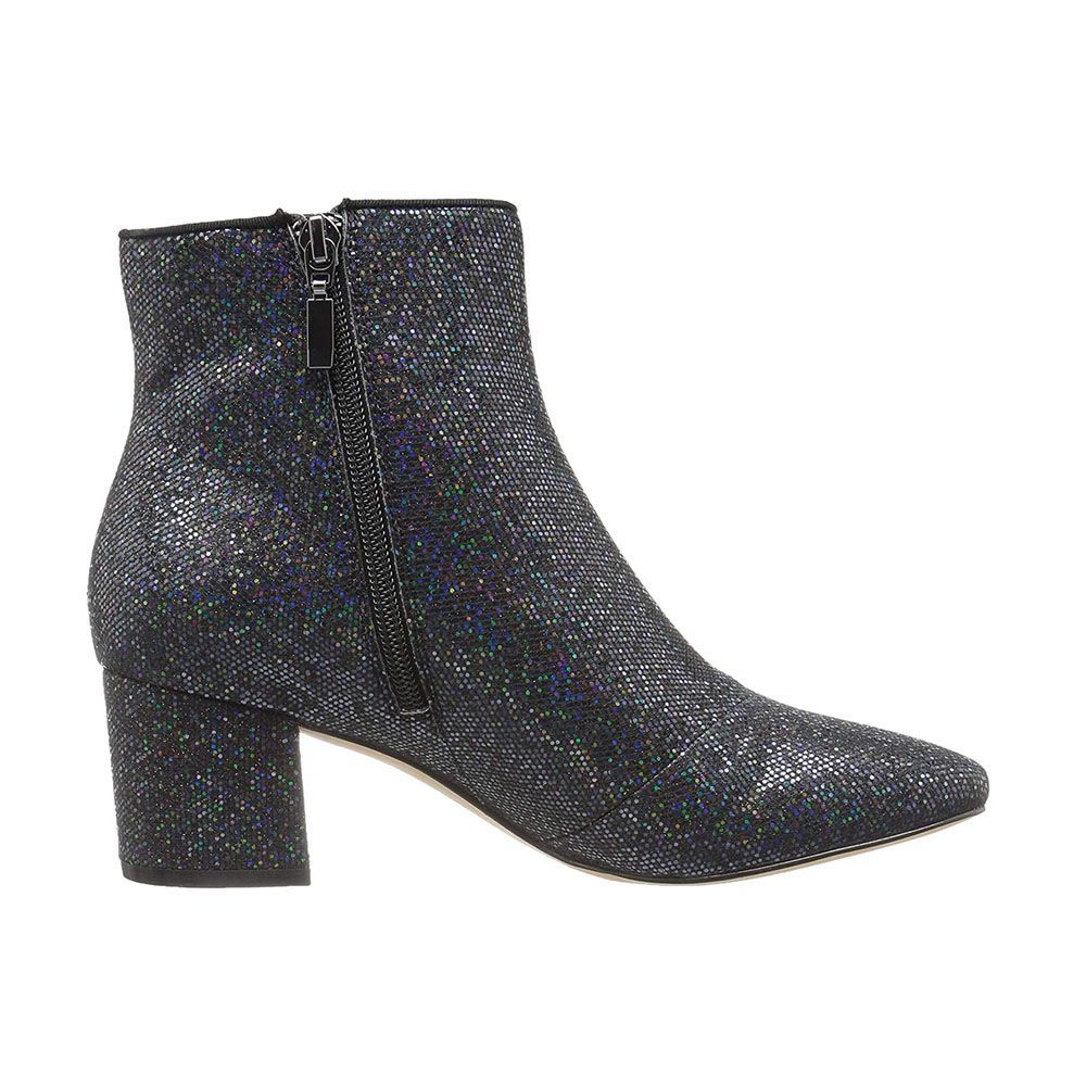 glitter shoe boots