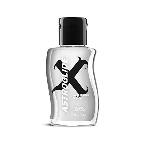 Premium Waterproof Silicone Personal Lube Premium Waterproof Silicone Personal Lube
