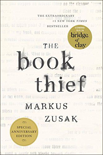 The Book Thief By Markus Zusak - 