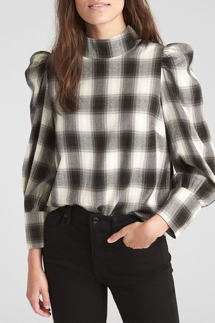 best women's flannel shirts 2018