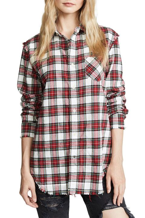 9 Best Womens Flannel Shirts for Fall 2018 - Cute Flannel & Plaid ...