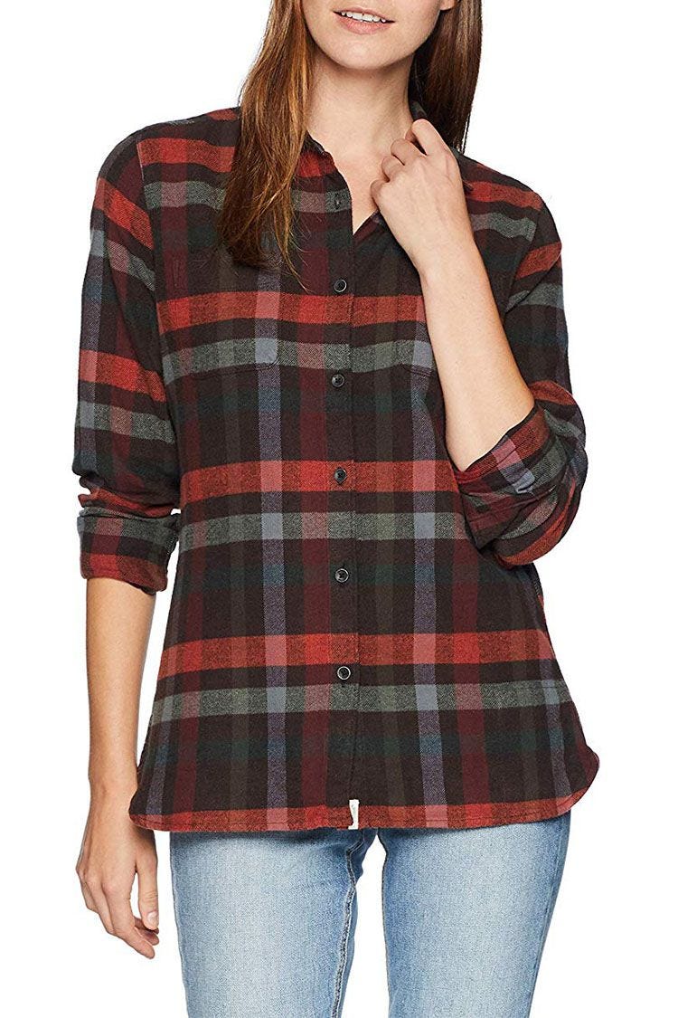 9 Best Womens Flannel Shirts for Fall 2018 - Cute Flannel & Plaid ...