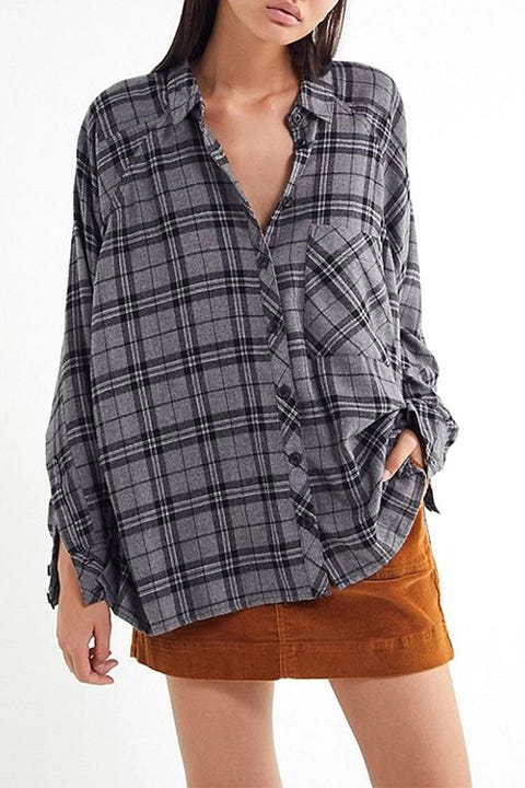 9 Best Womens Flannel Shirts For Fall 2018 Cute Flannel And Plaid Shirts For Women