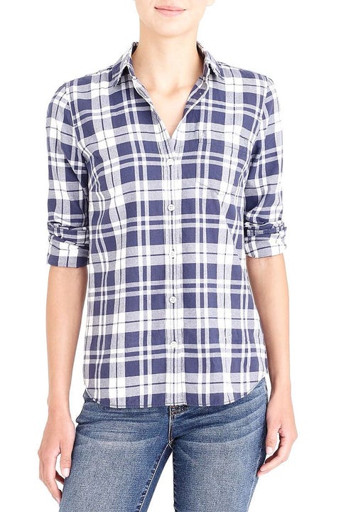 women's flannel shirts made in usa