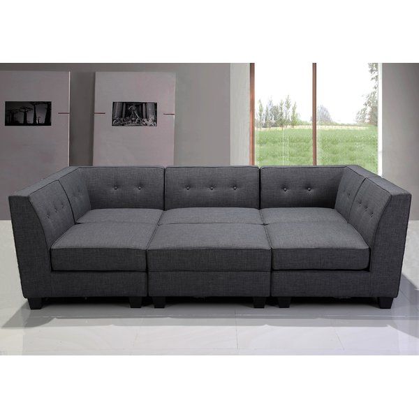 Sectional couch sofa