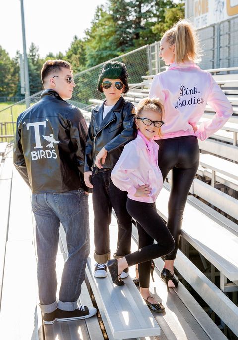 grease halloween costumes