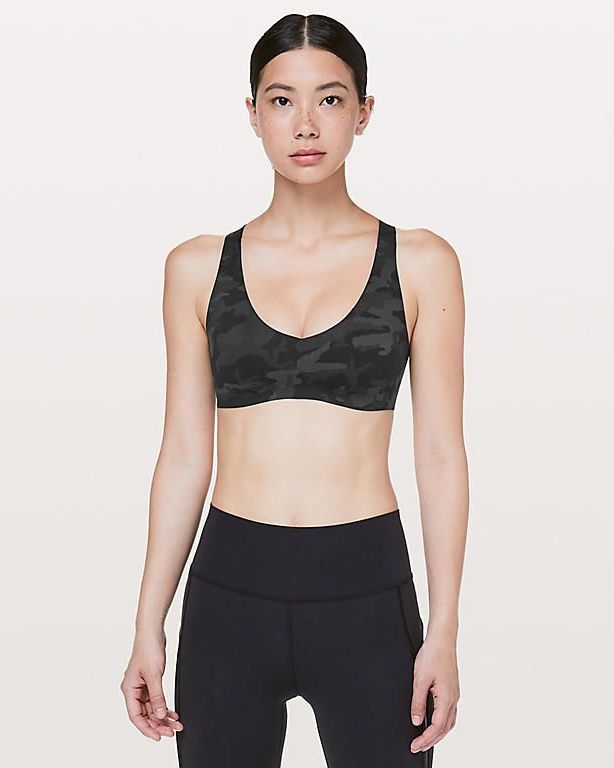 How Do I Stop My Nipples From Showing Through My Sports Bra?