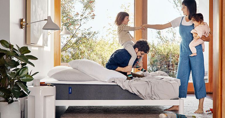 Try out the mattress before you buy it—for an extended amount of time.