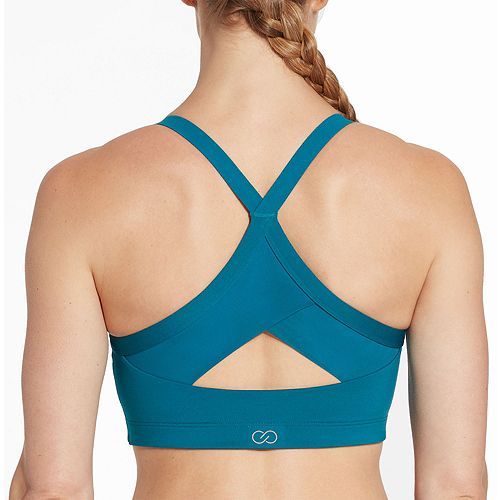 Calia by carrie underwood best sale women's focus strappy sports bra