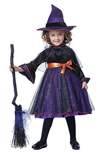 Hocus Pocus Witch Costume