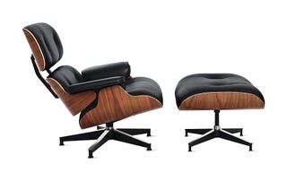 Eames® Lounger