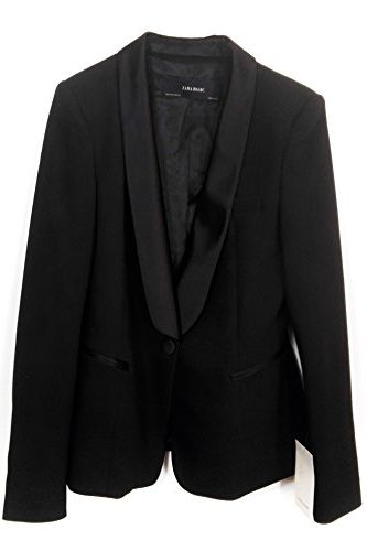 Zara Women Tuxedo style blazer 2173/783 (X-Large)