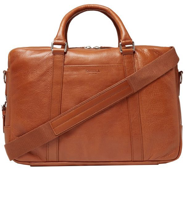 The Soft Briefcase The Soft Briefcase