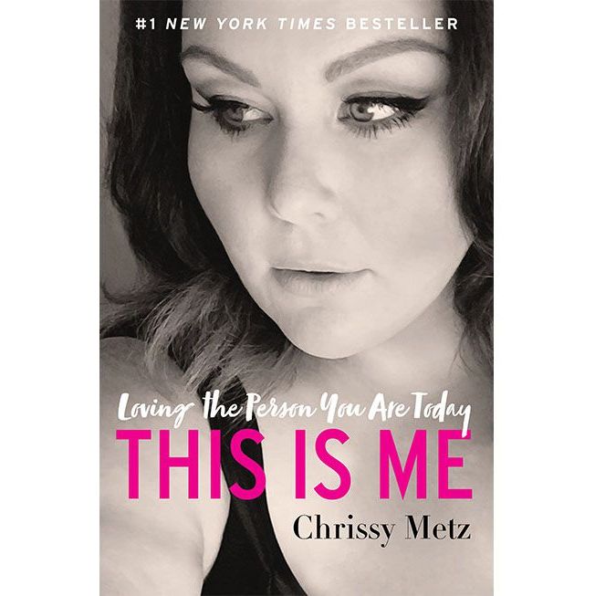 Chrissy shared her struggles with food in her book 'This Is Me.'