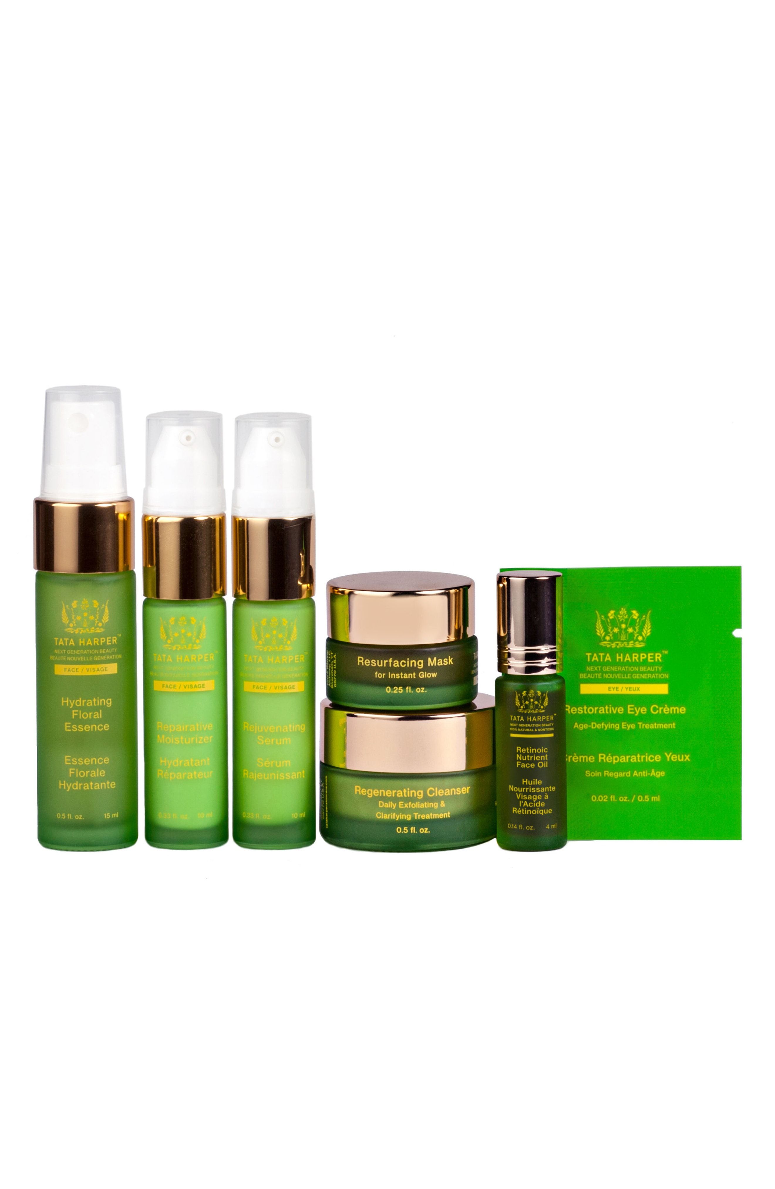 women's body care sets