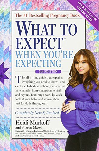 Best pregnancy hot sale and baby books