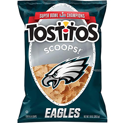 Selling Tostitos NFL Party Packs of Chips and Dip