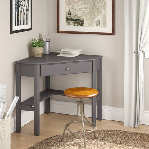 10 Best Corner Desks For Turning Any, Images Of Small Corner Desks