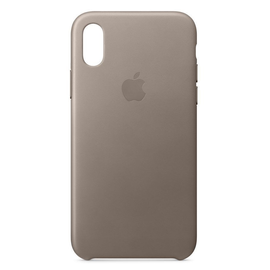 Apple Leather Case for iPhone X/Xs