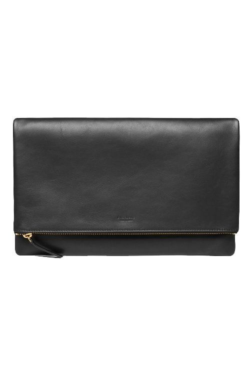 The Foldover Pouch