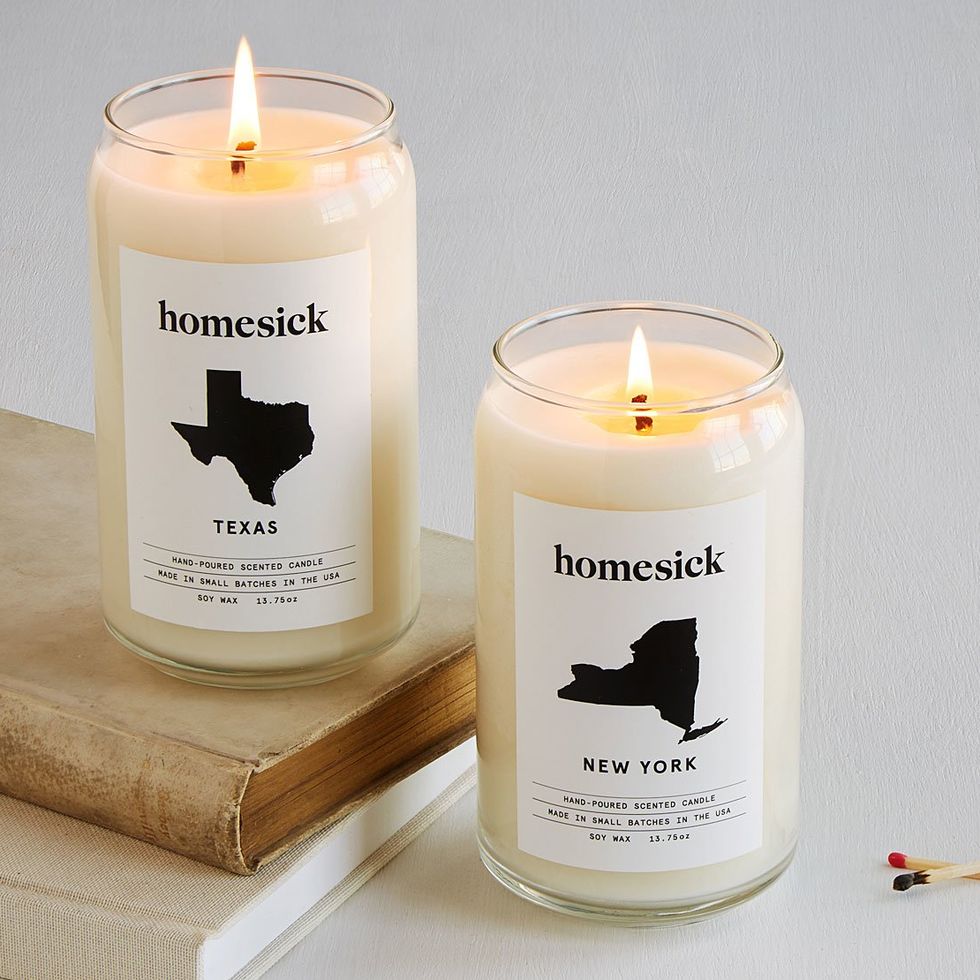 Home State-Scented Candles