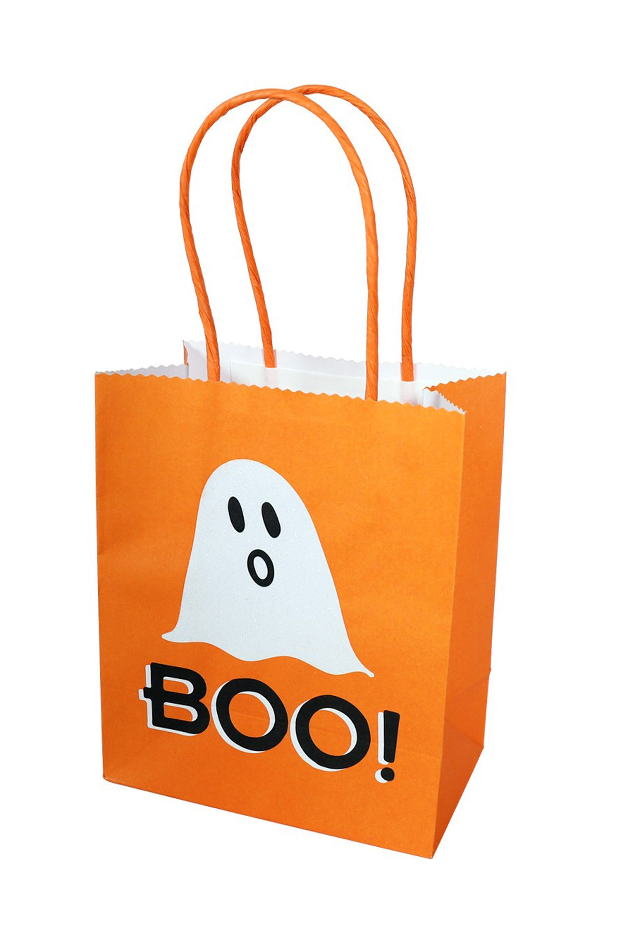 12 Treat Bags Goo For Candy And Trick Or Treating