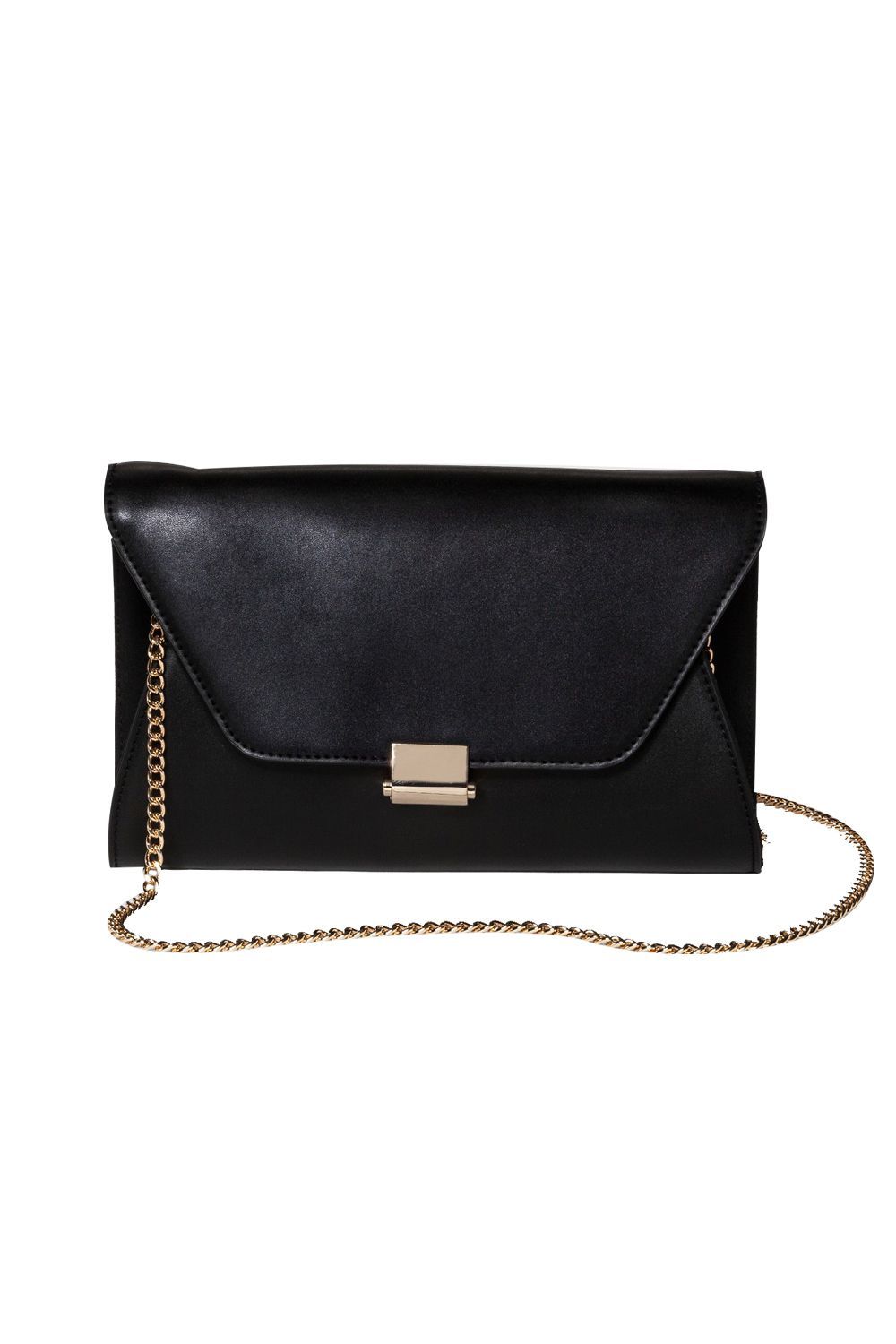 Envelope Clutch - A New Day Black
