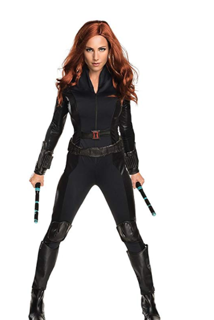 superhero costume design female