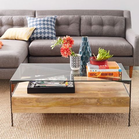 10 Cool Coffee Tables With Storage - Best Lift Top Coffee ...