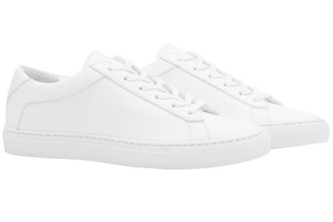 16 Best White Sneakers for Men 2019 - Top White Sneaker Styles to Buy