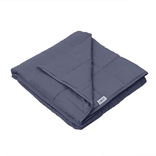 ZonLi Weighted Blanket Review - Best Cheap Weighted Blanket