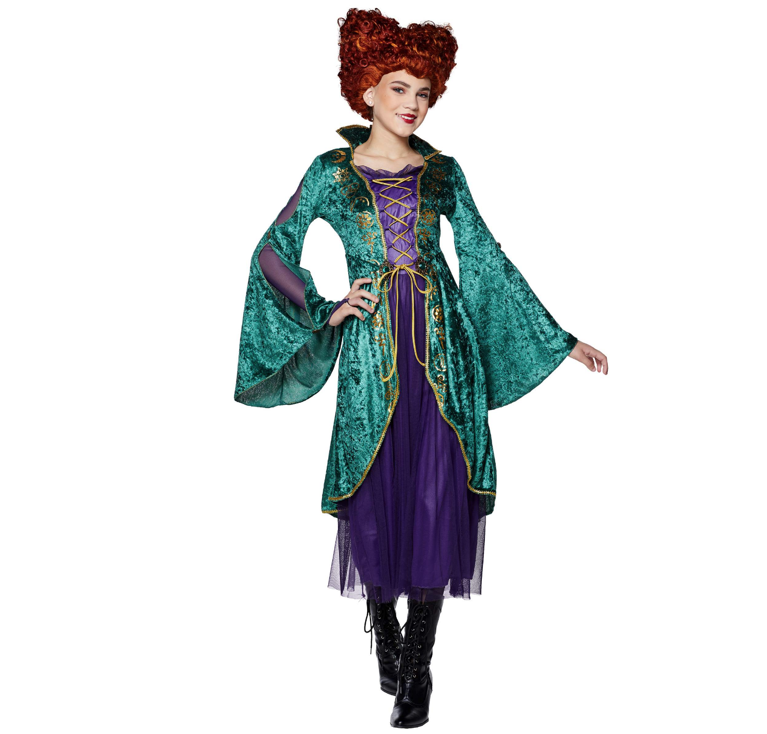 hocus pocus outfits