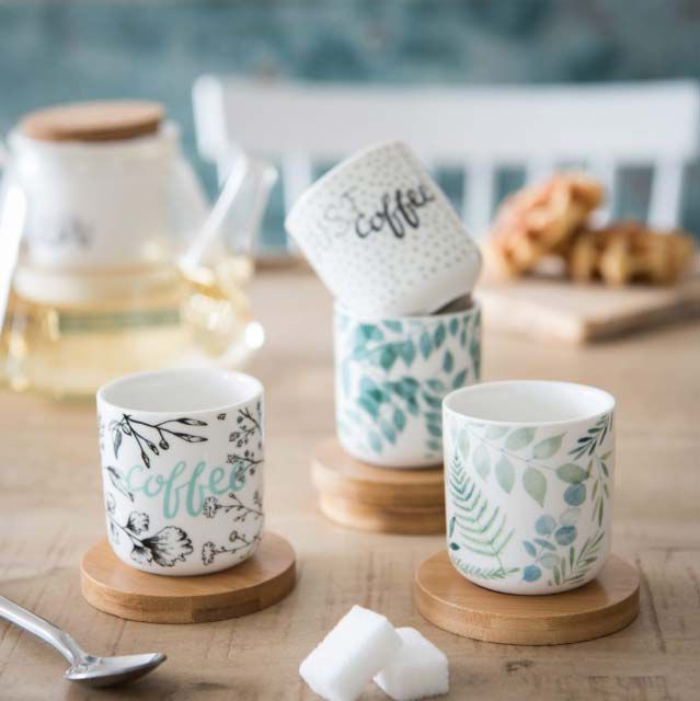 DIY Pintar platos y tazas de porcelana  Tazas de porcelana, Como decorar  tazas, Vajilla de cerámica