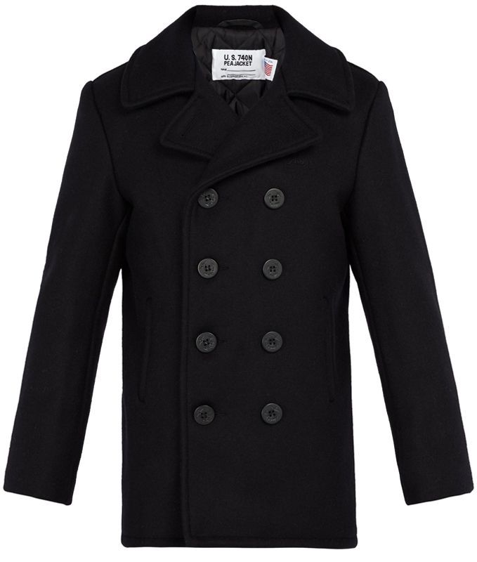The Best Mens Pea Coat Guide To Wearing Them