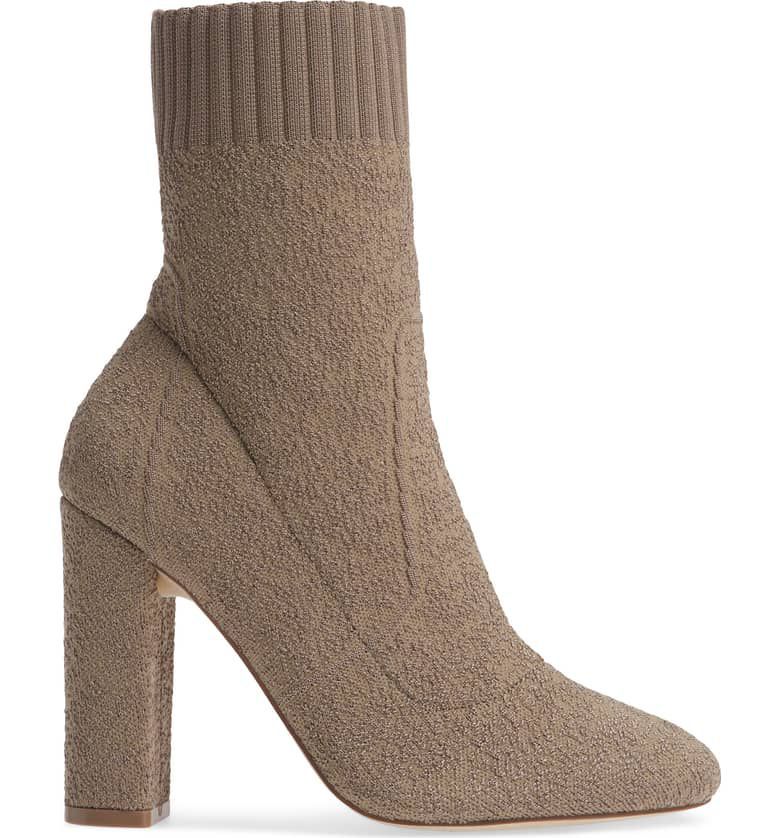 Best sock hot sale booties 218