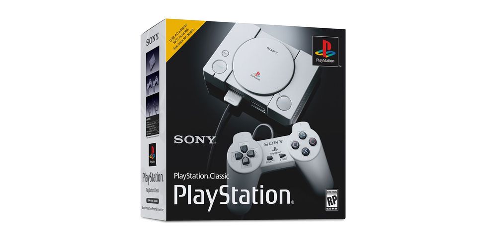PlayStation Classic Console