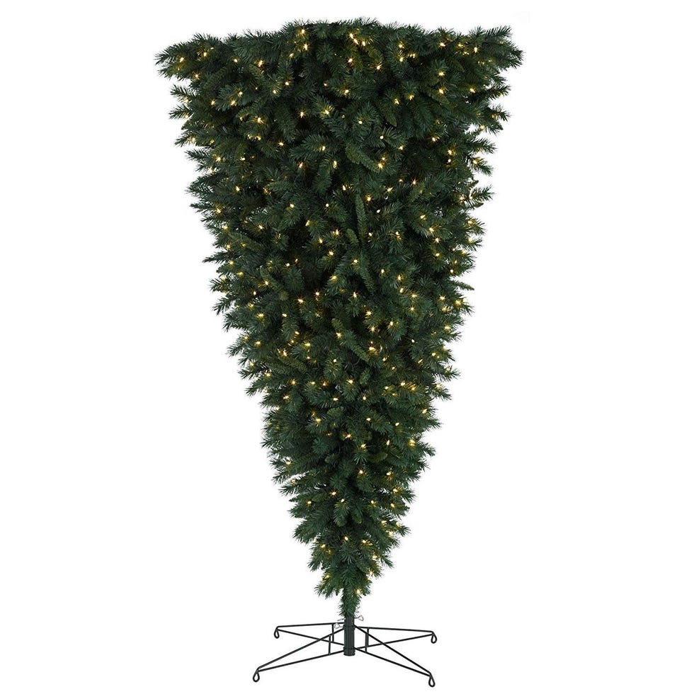 Upside Down Christmas Tree