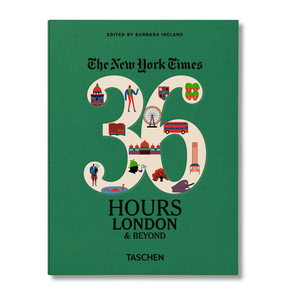 The New York Times: 36 Hours London & Beyond