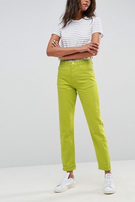 neon color in clothing - Google Search  Neon fashion, Neon outfits, Neon  jeans