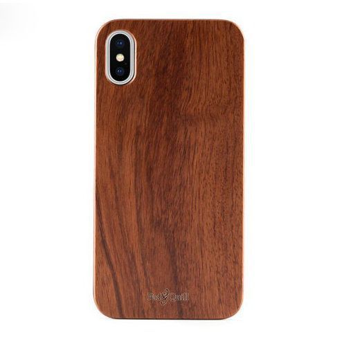 Pad & Quill Timberline Case for iPhone X/XS