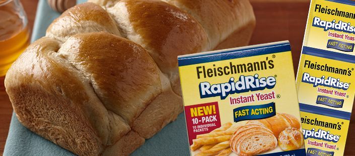 RapidRise Instant Yeast