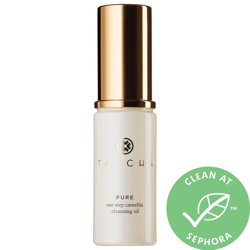 Think About Trying: Pure One Step Camellia Cleansing Oil