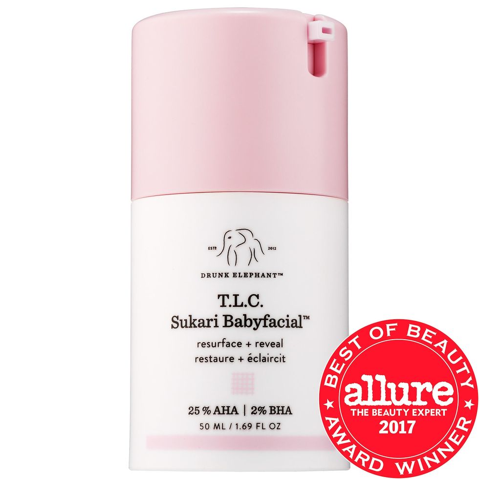 Think About Trying: T.L.C. Sukari Babyfacial™