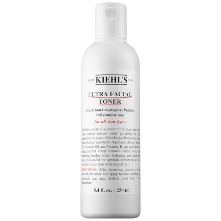 Think About Trying: Kiehl's Ultra Facial Toner